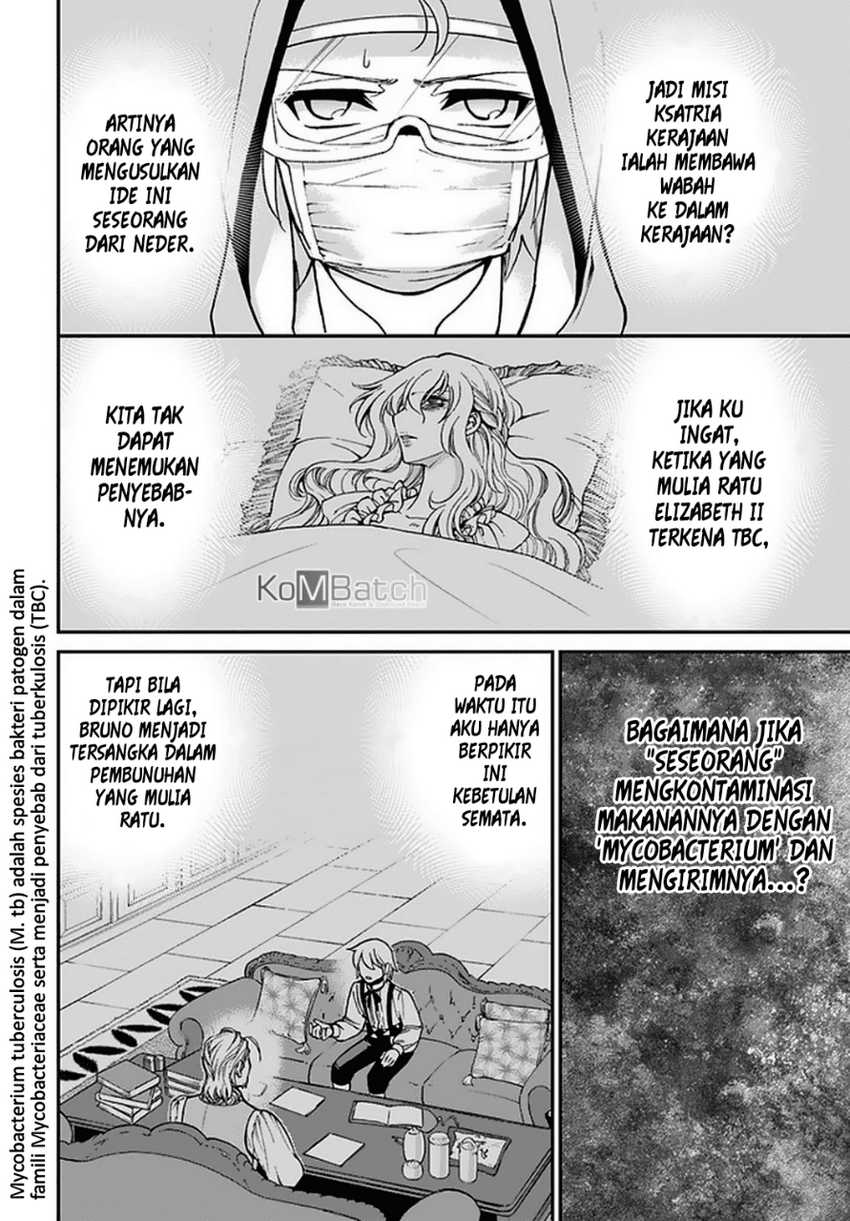 Isekai Yakkyoku Chapter 31 Gambar 26