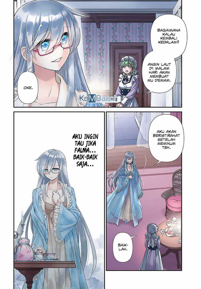 Isekai Yakkyoku Chapter 31 Gambar 4