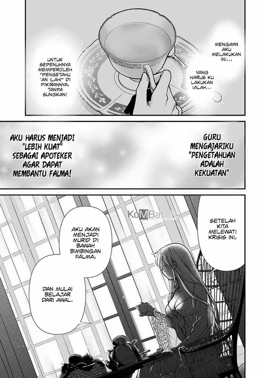 Isekai Yakkyoku Chapter 31 Gambar 7