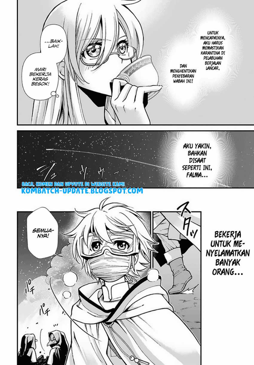 Isekai Yakkyoku Chapter 31 Gambar 8