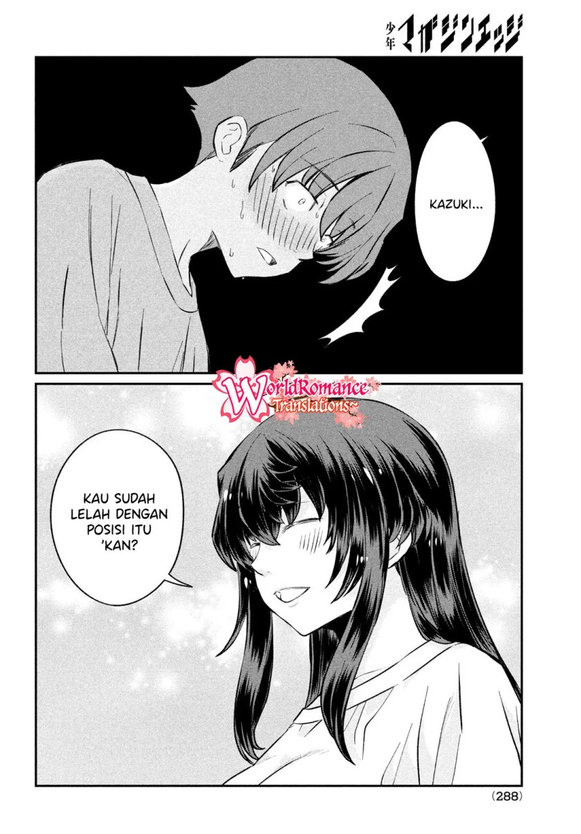 Ano Oni Kyōshi ga Boku no Ane ni Narundesuka? Chapter 23 Gambar 19