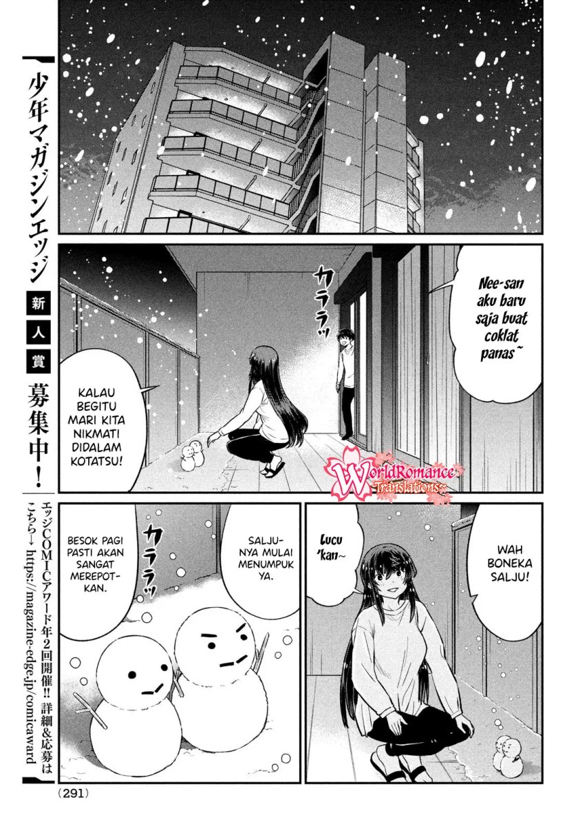 Ano Oni Kyōshi ga Boku no Ane ni Narundesuka? Chapter 23 Gambar 22