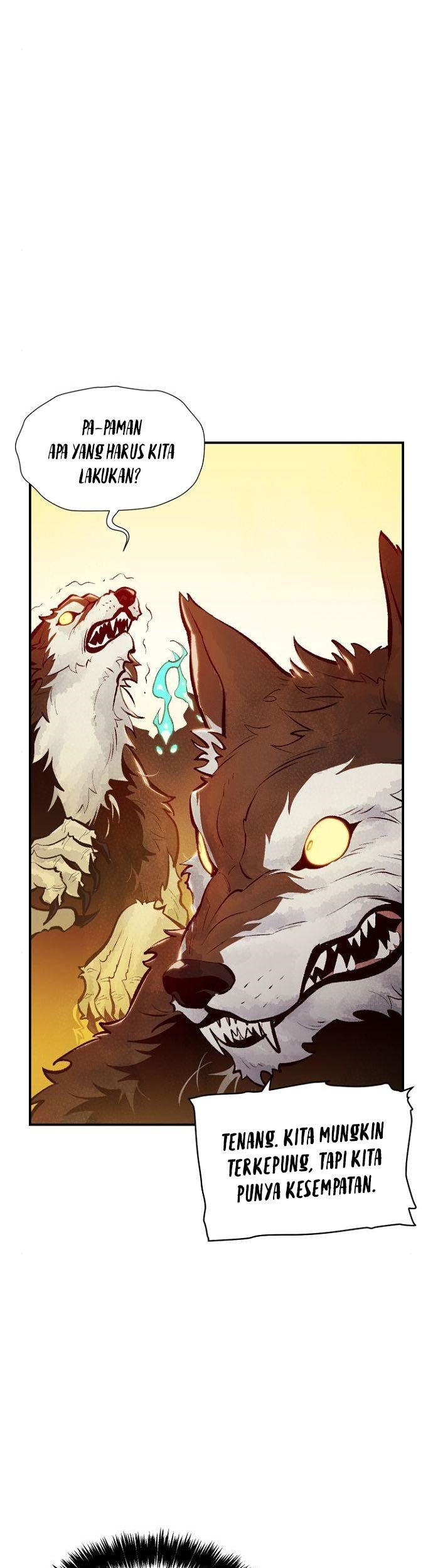 Baca Manhwa Alone Necromancer Chapter 52 Gambar 2