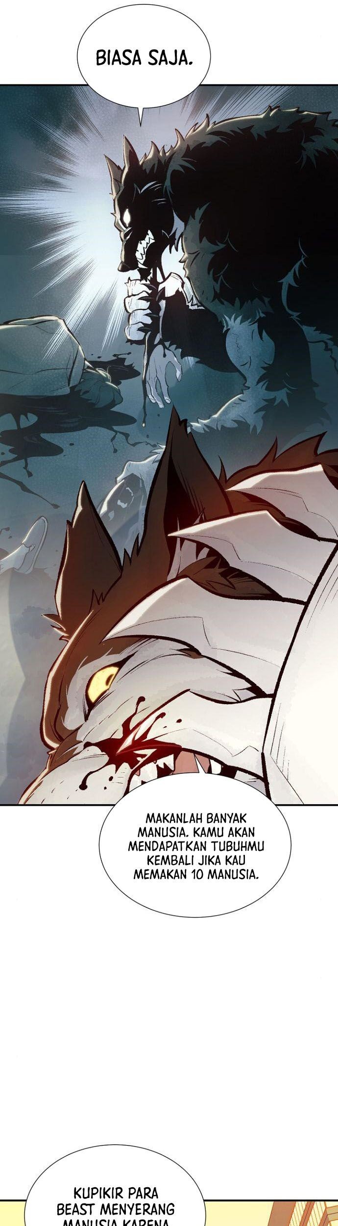 Alone Necromancer Chapter 52 Gambar 14