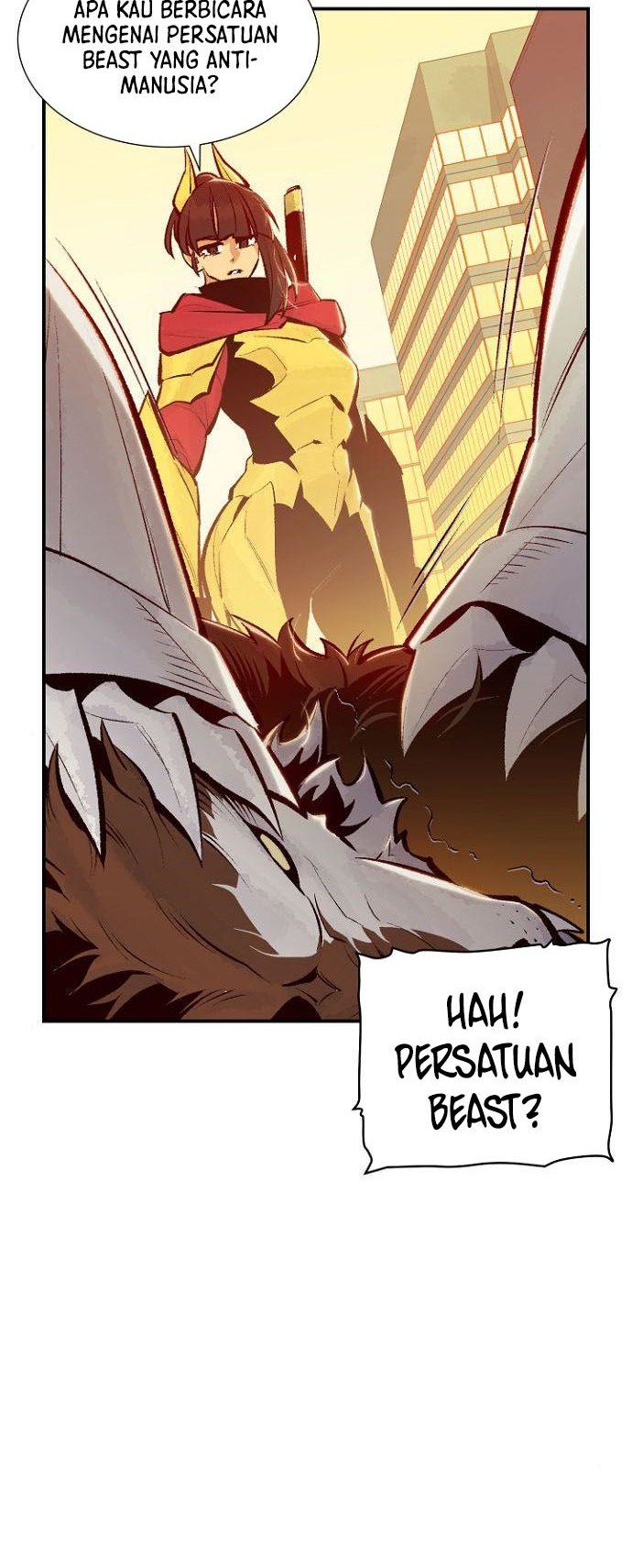 Alone Necromancer Chapter 52 Gambar 21