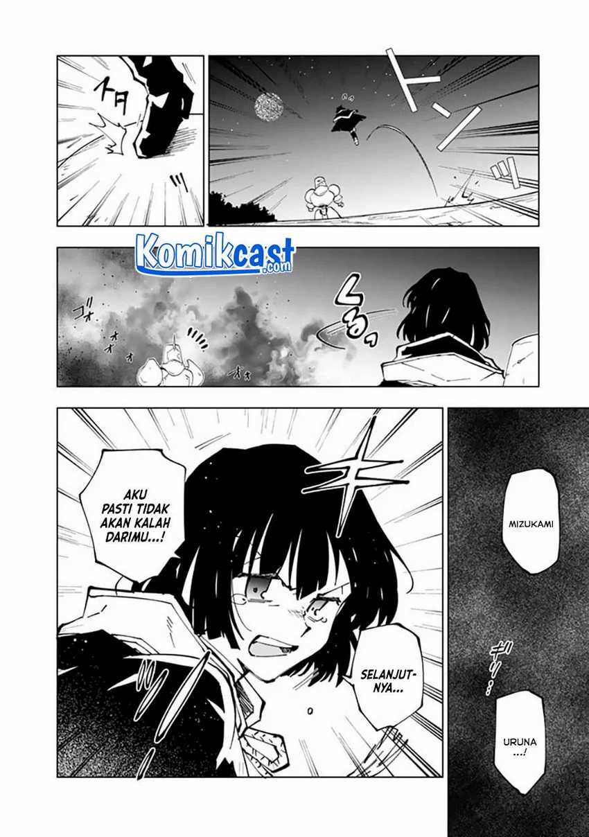 Isekai Tensei… Saretenee! Chapter 55 Gambar 9