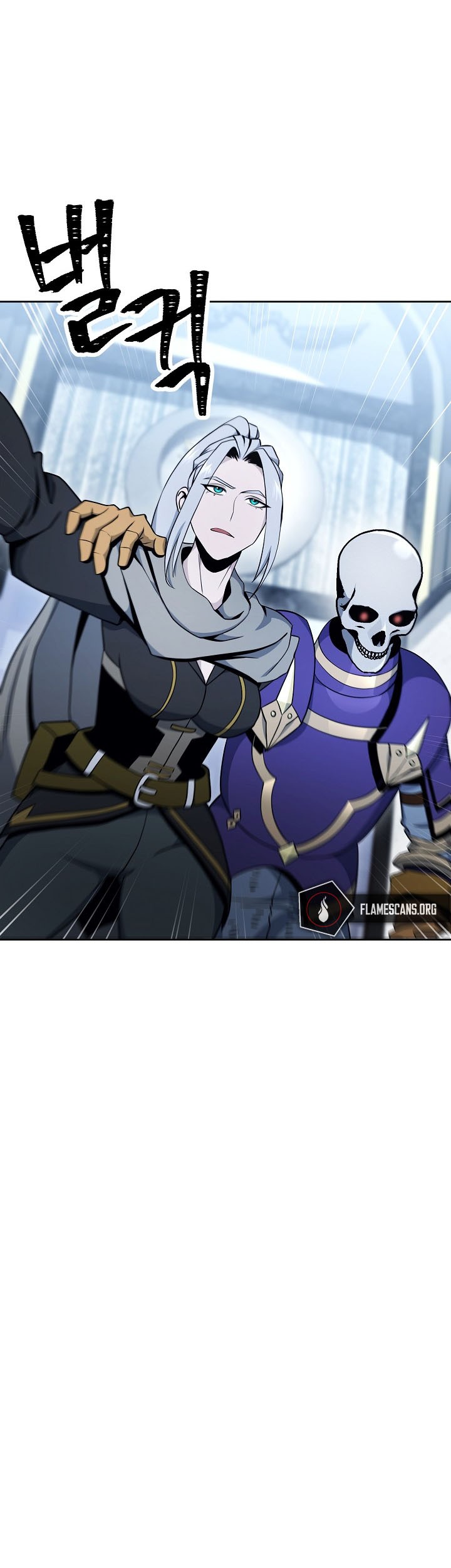 Skeleton Soldier Couldn’t Protect the Dungeon Chapter 174 Gambar 11