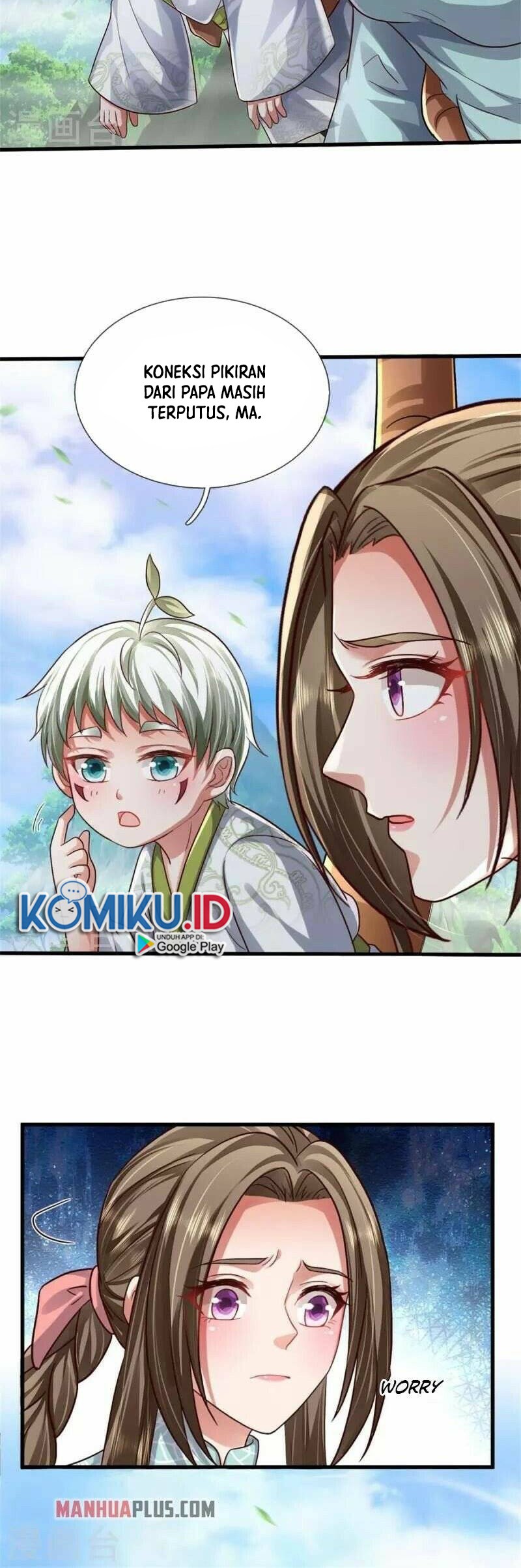 I am Daxianzun Chapter 416 Gambar 18