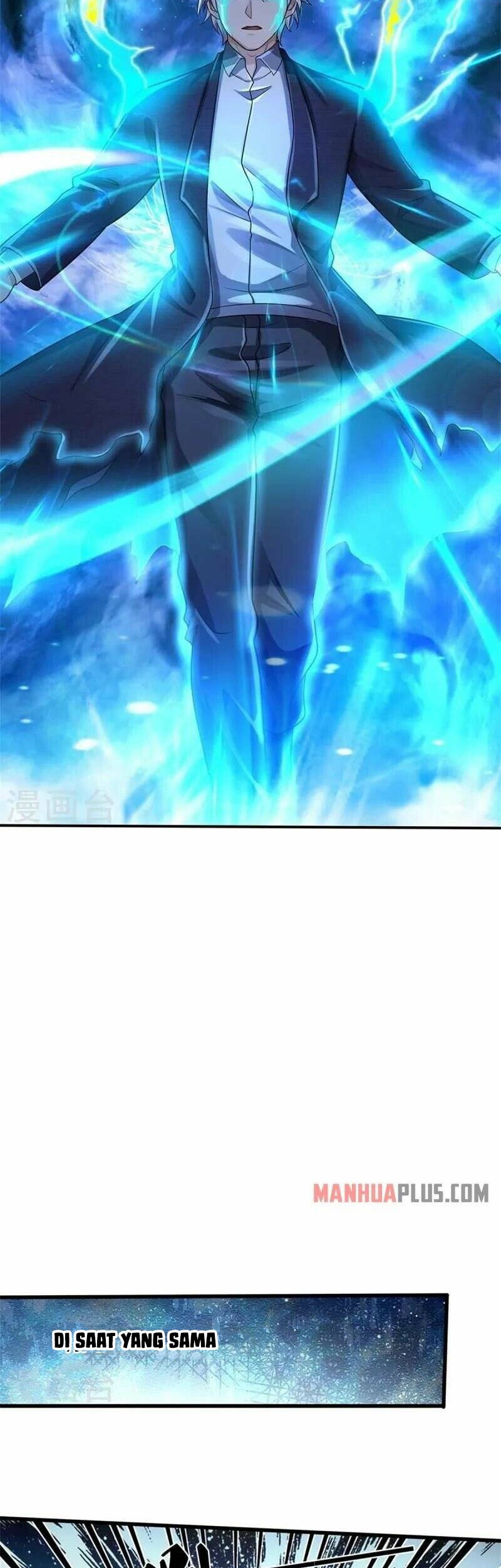 I am Daxianzun Chapter 418 Gambar 17