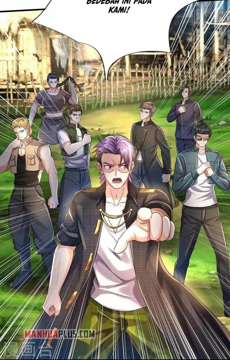 I am Daxianzun Chapter 417 Gambar 9