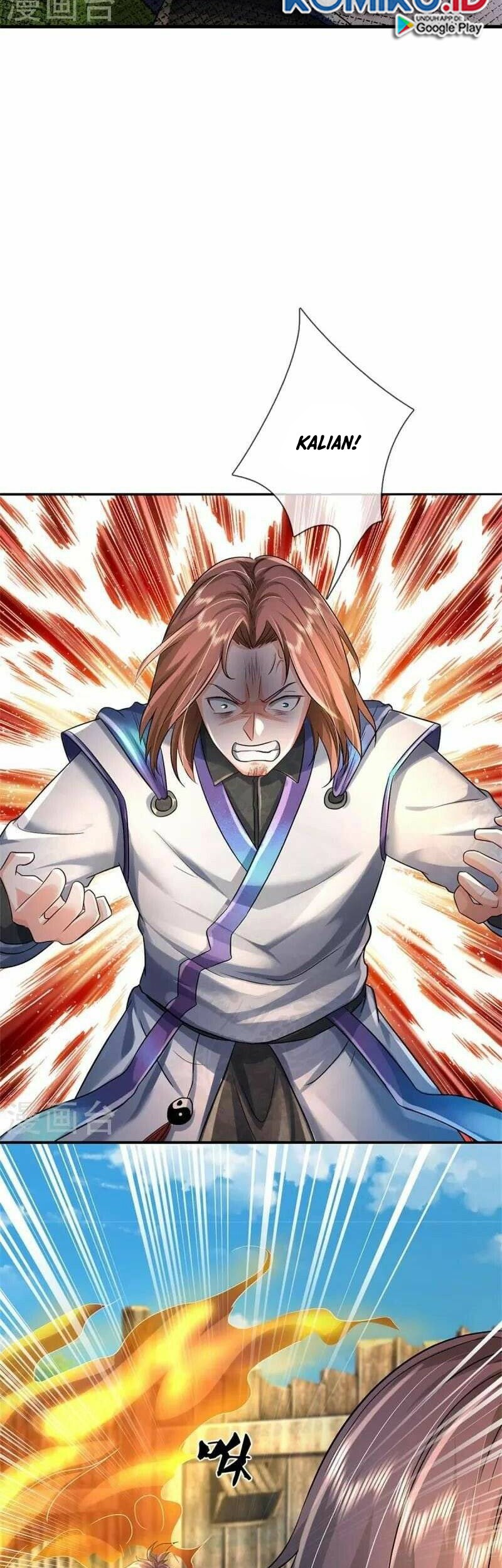 I am Daxianzun Chapter 420 Gambar 9