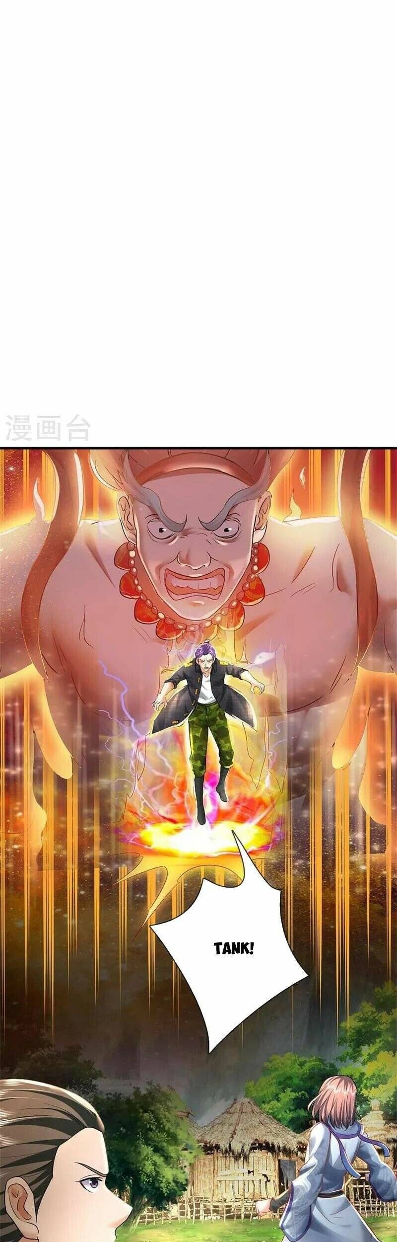 I am Daxianzun Chapter 420 Gambar 15