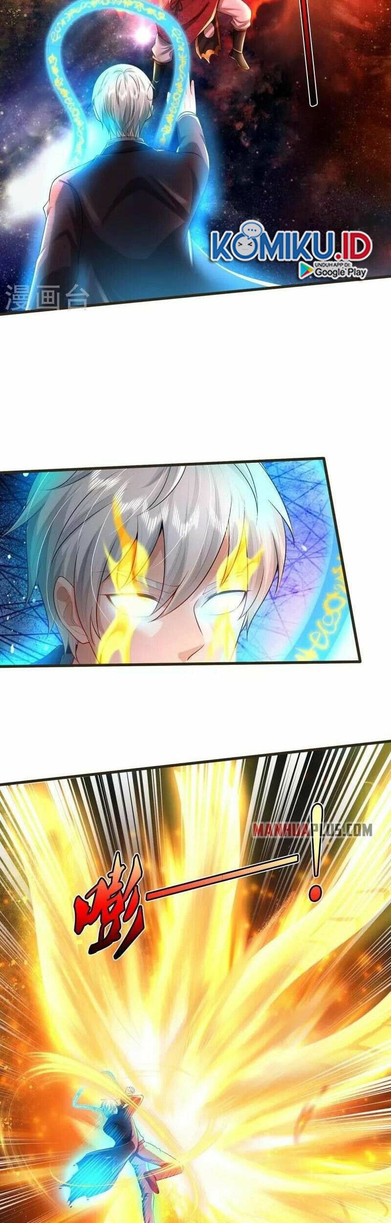 I am Daxianzun Chapter 422 Gambar 11