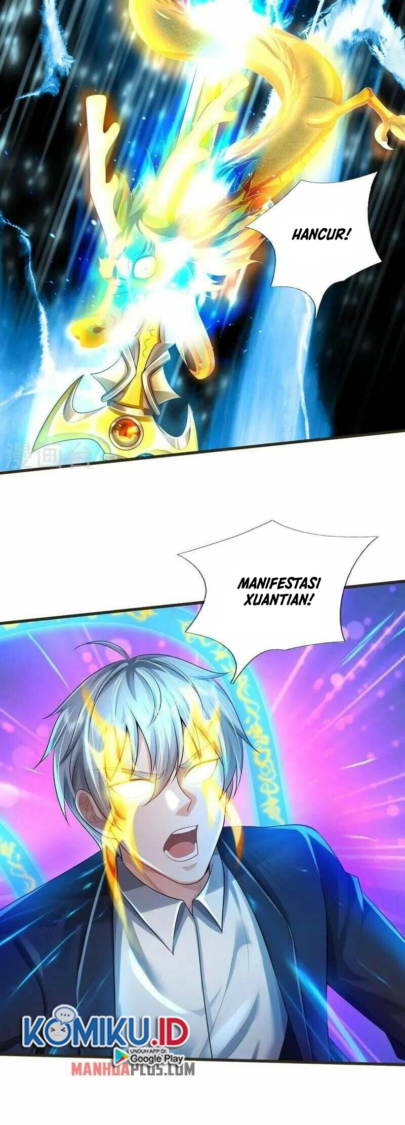 I am Daxianzun Chapter 422 Gambar 19