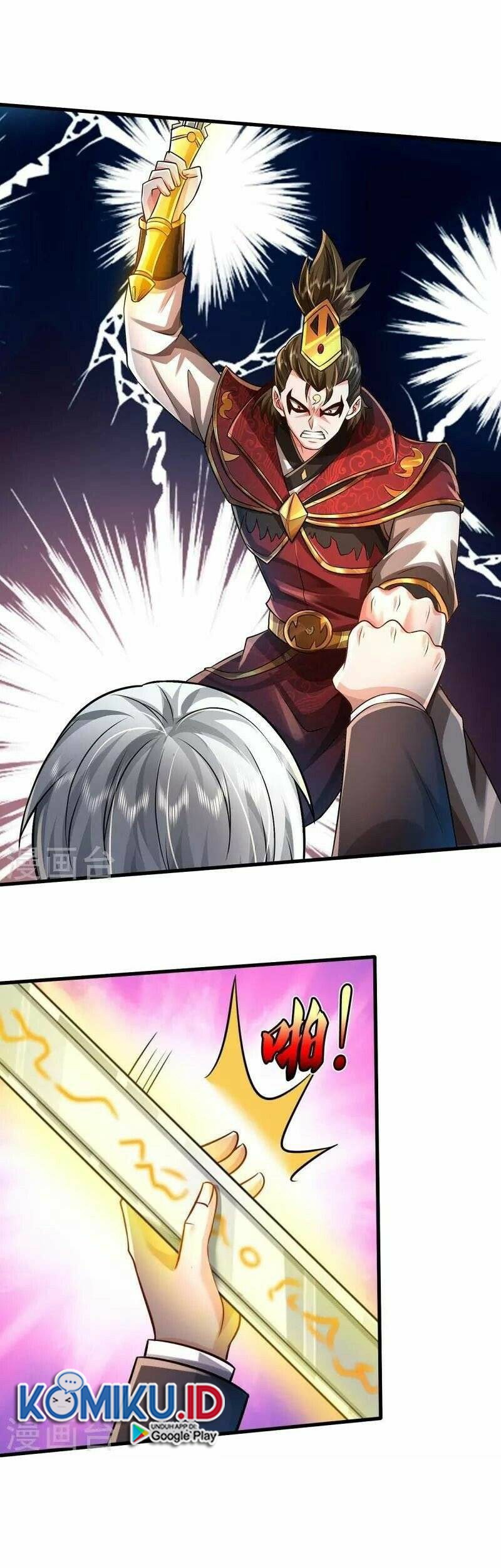 I am Daxianzun Chapter 423 Gambar 11