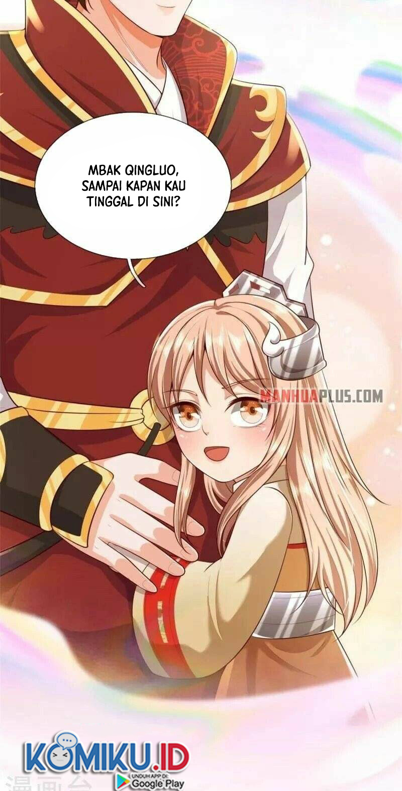 I am Daxianzun Chapter 424 Gambar 20
