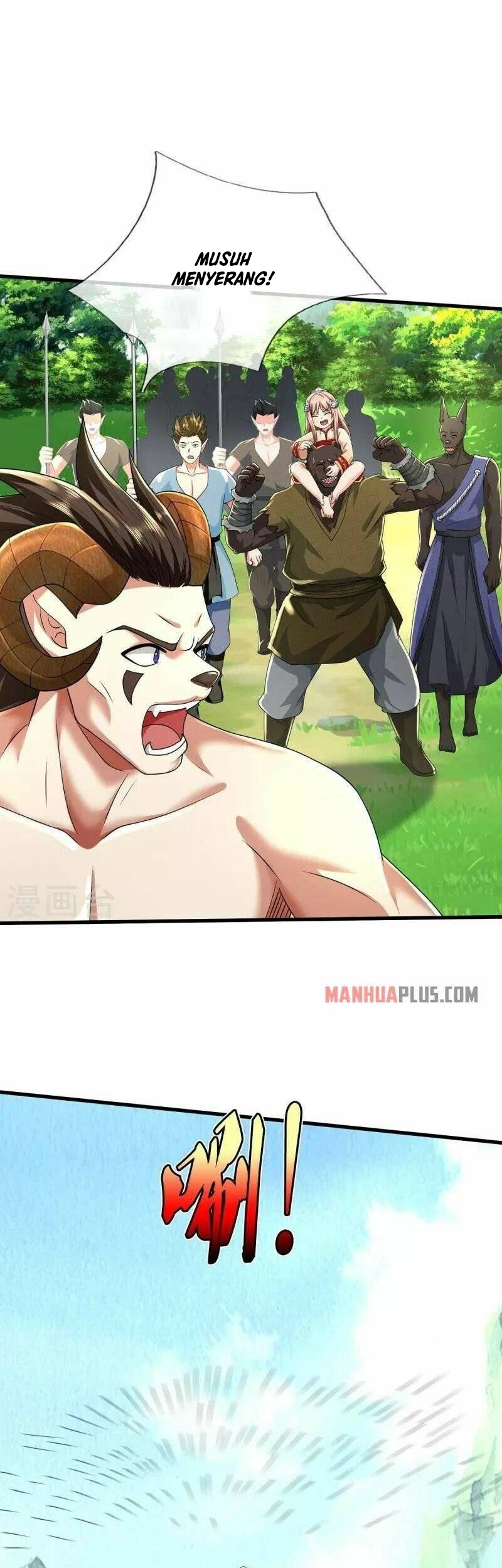 I am Daxianzun Chapter 425 Gambar 18