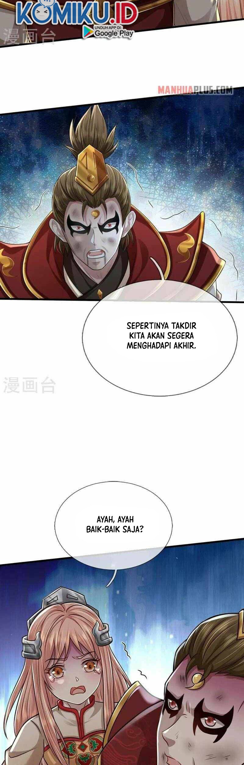 I am Daxianzun Chapter 426 Gambar 11