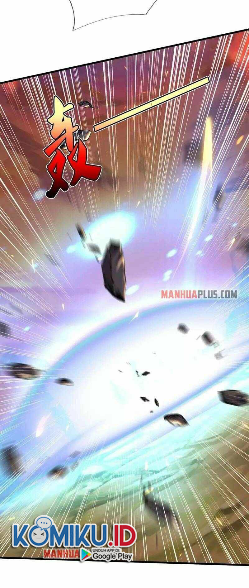 I am Daxianzun Chapter 426 Gambar 19