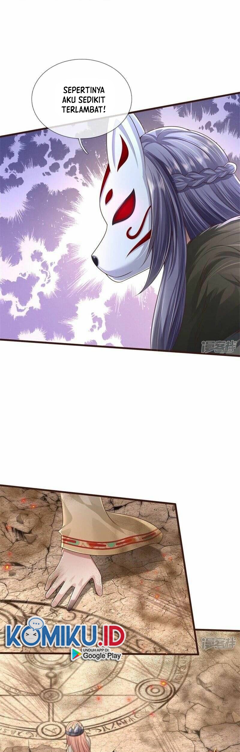 I am Daxianzun Chapter 427 Gambar 11