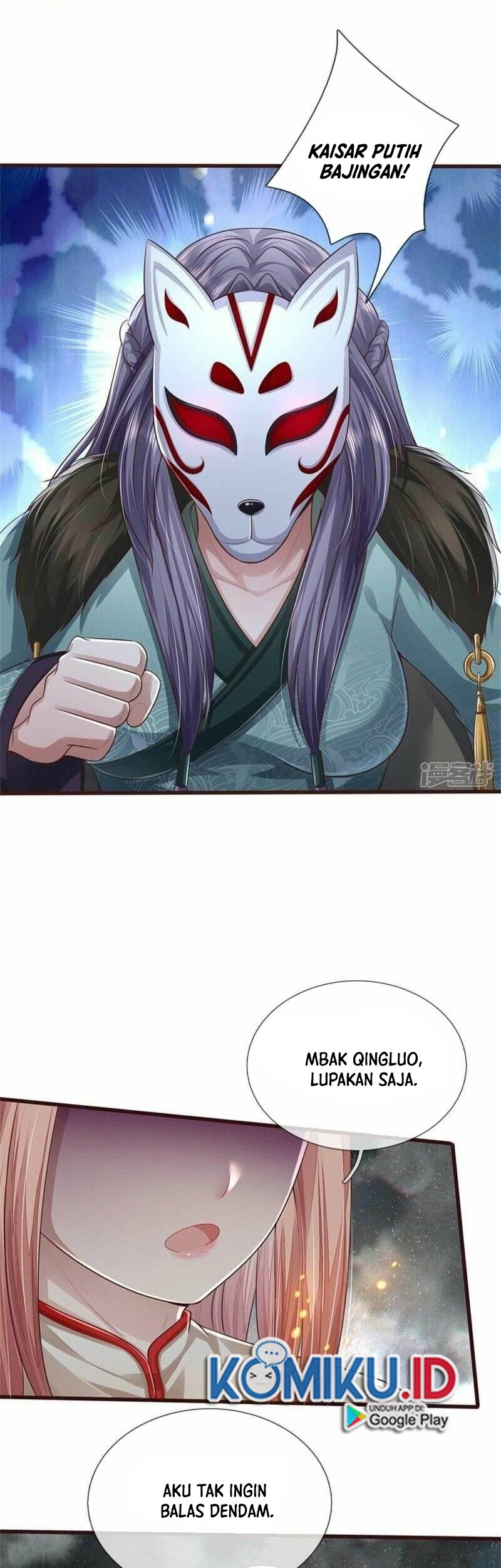 I am Daxianzun Chapter 427 Gambar 15