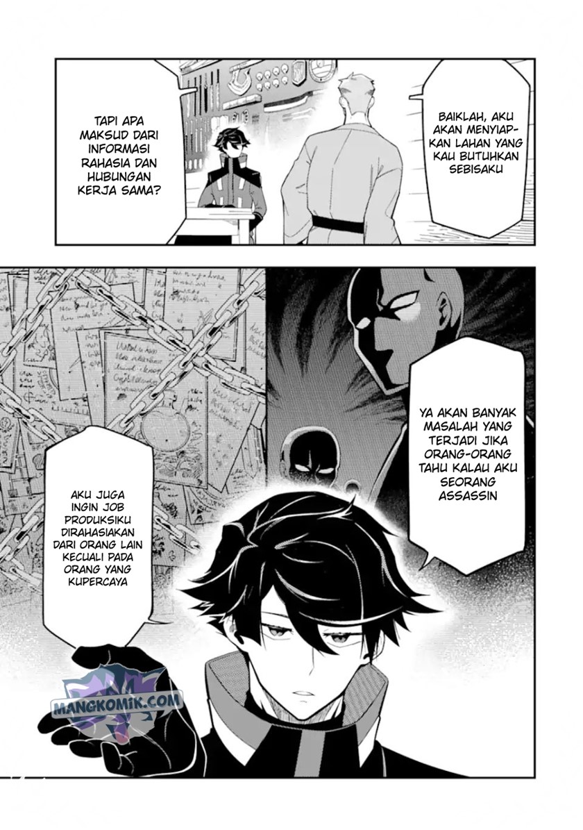 Ansatsu Skill de Isekai Saikyou: Renkinjutsu to Ansatsujutsu o Kiwameta Ore wa, Sekai o Kage kara Shihai suru Chapter 09 Gambar 6