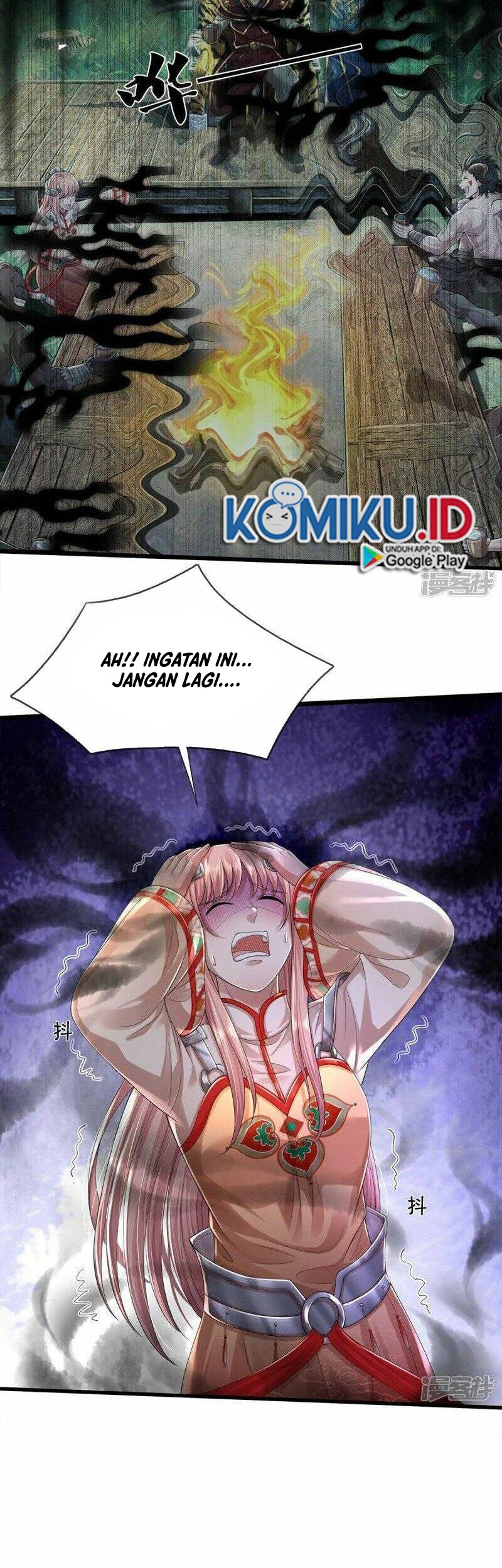 I am Daxianzun Chapter 428 Gambar 10