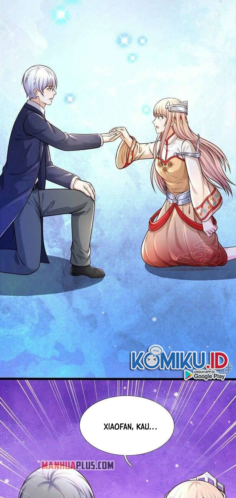 I am Daxianzun Chapter 429 Gambar 16