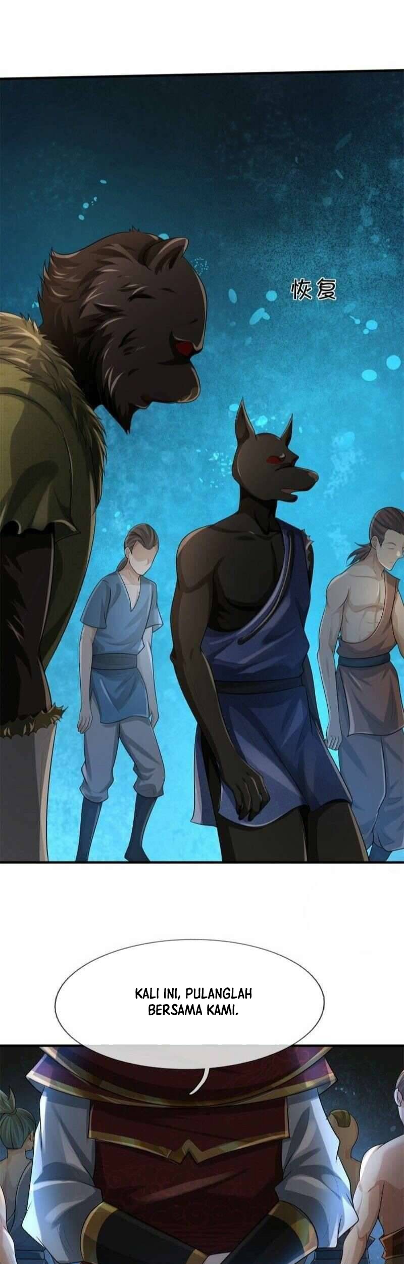 I am Daxianzun Chapter 430 Gambar 7
