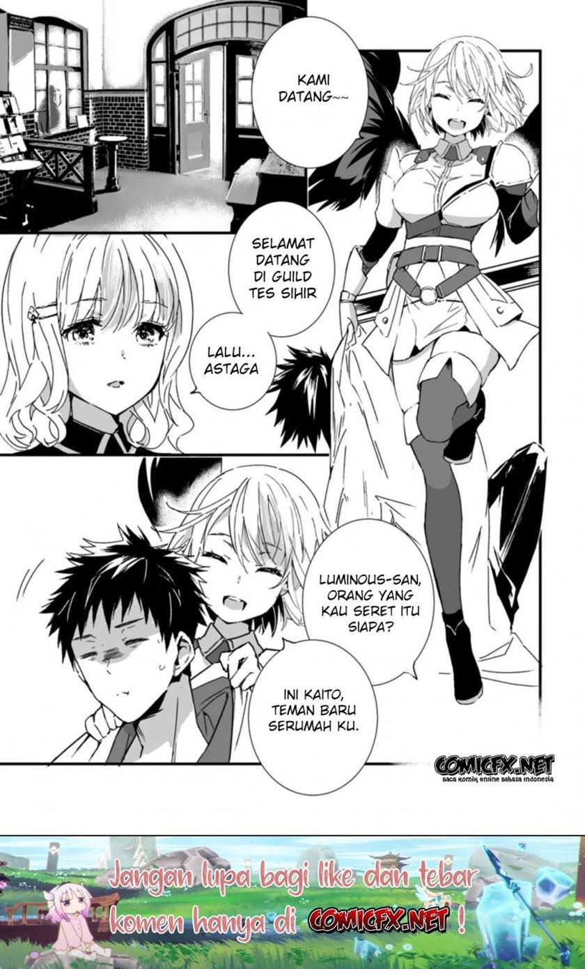 Hakui no Eiyuu Chapter 03.1 Gambar 10