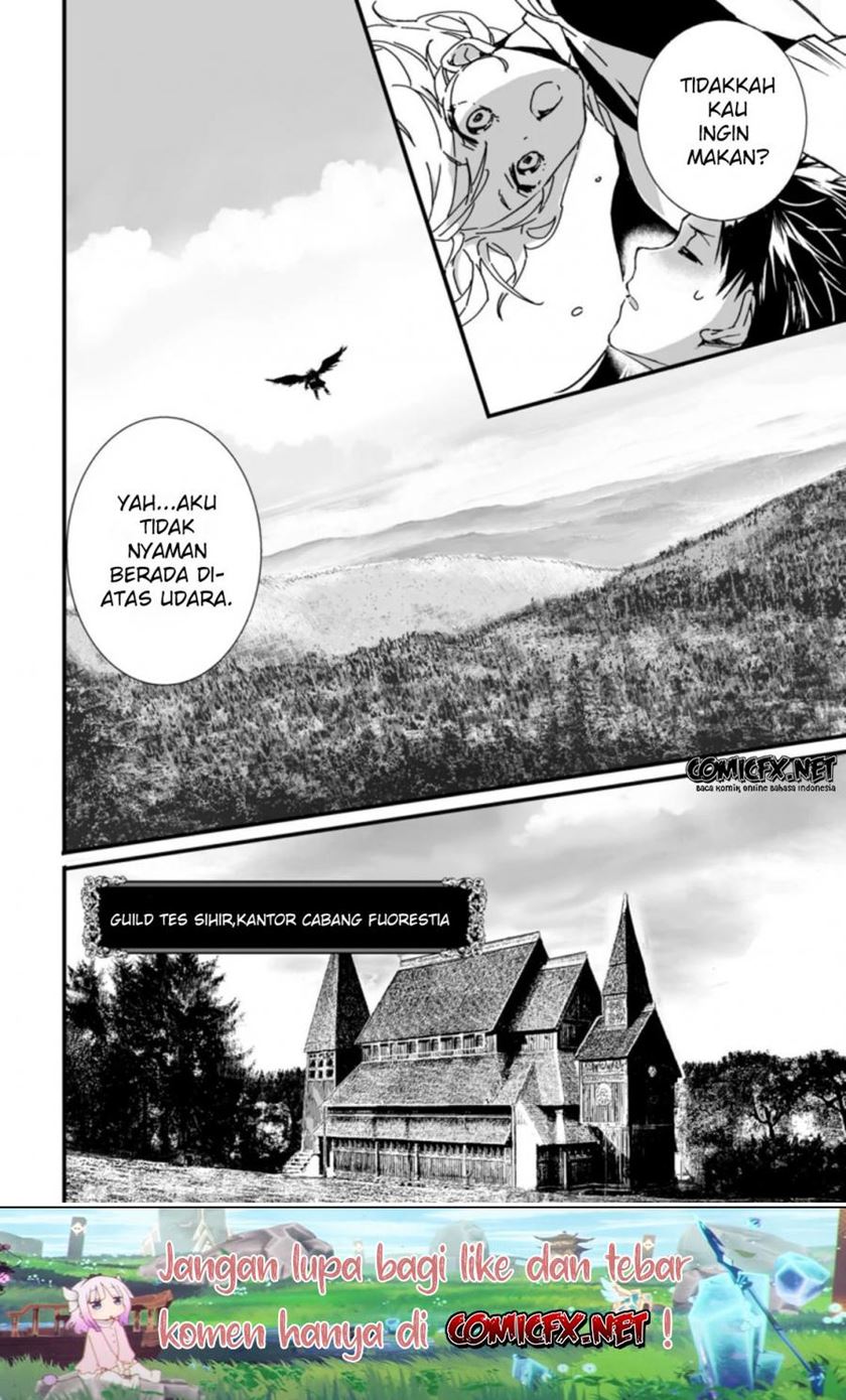 Hakui no Eiyuu Chapter 03.1 Gambar 9