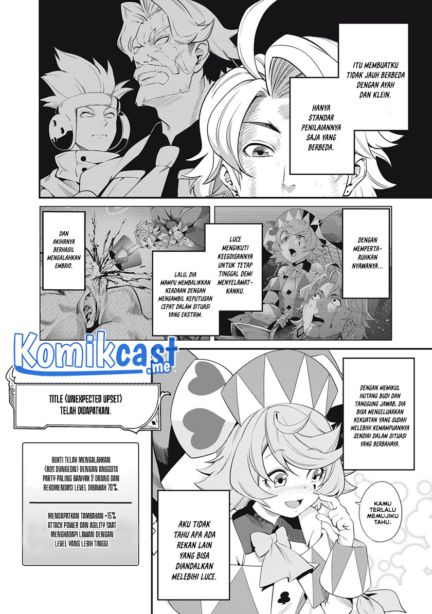 Tsuihou Sareta Tenshou Juu Kishi wa Game Chishiki de Musou Suru Chapter 21 Gambar 11