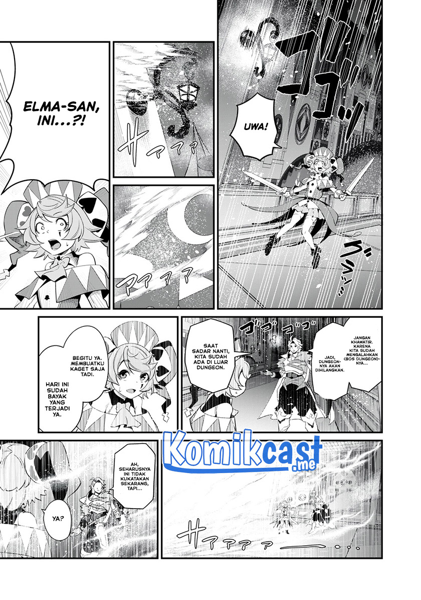 Tsuihou Sareta Tenshou Juu Kishi wa Game Chishiki de Musou Suru Chapter 21 Gambar 14