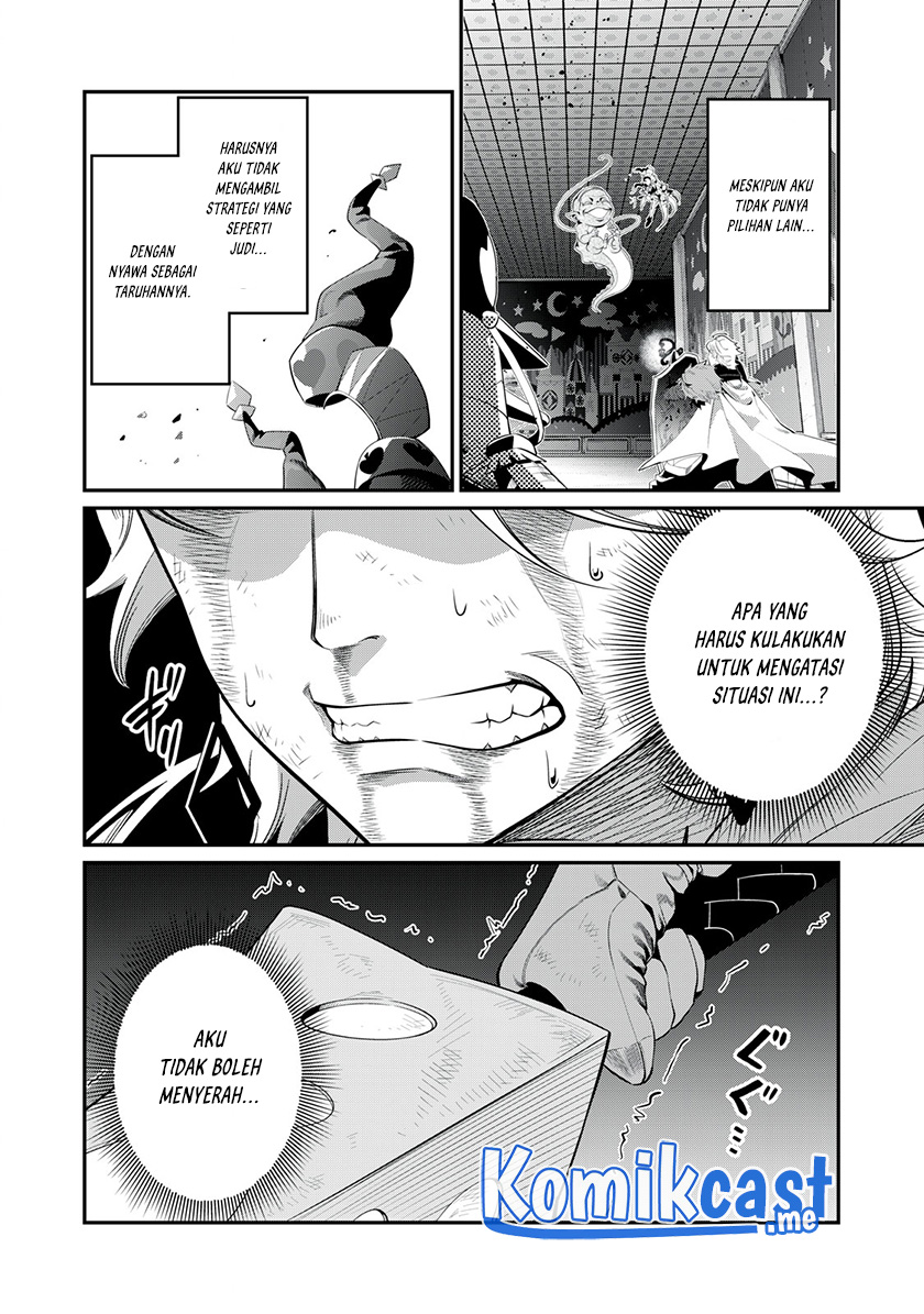 Tsuihou Sareta Tenshou Juu Kishi wa Game Chishiki de Musou Suru Chapter 21 Gambar 3