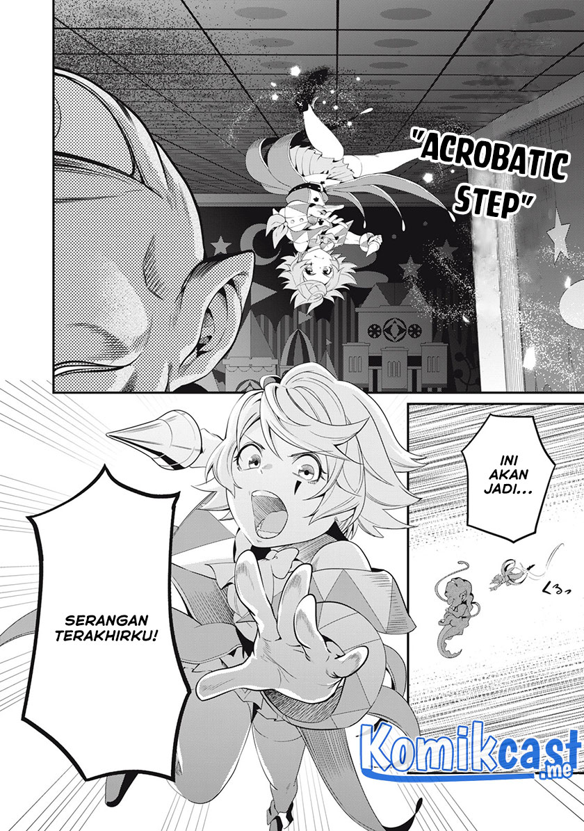 Tsuihou Sareta Tenshou Juu Kishi wa Game Chishiki de Musou Suru Chapter 21 Gambar 5