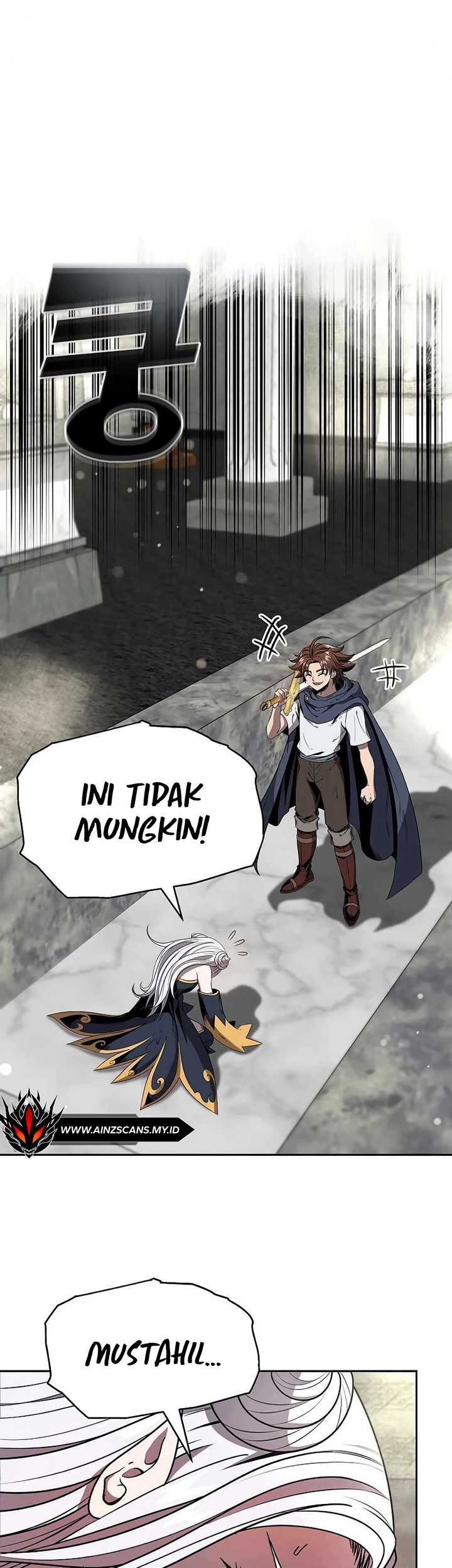 Baca Manhua The 10th Class Lout of the Knight Family Chapter 07 Gambar 2