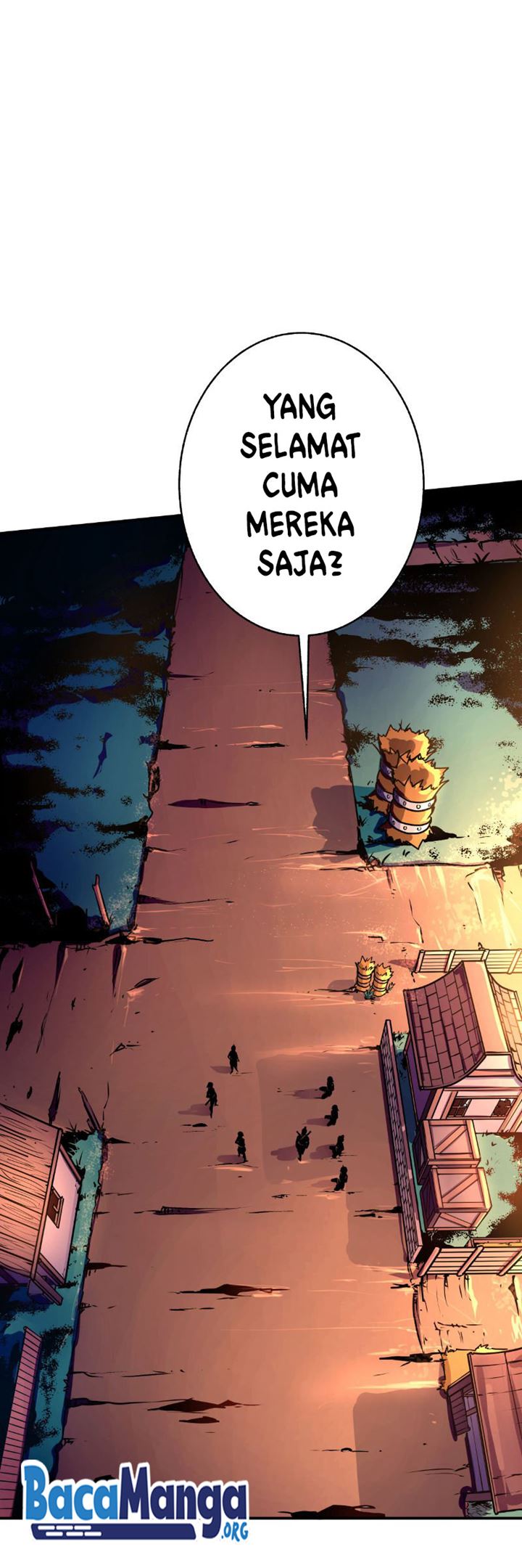 Baca Manhwa The Mad Gate Chapter 08 Gambar 2