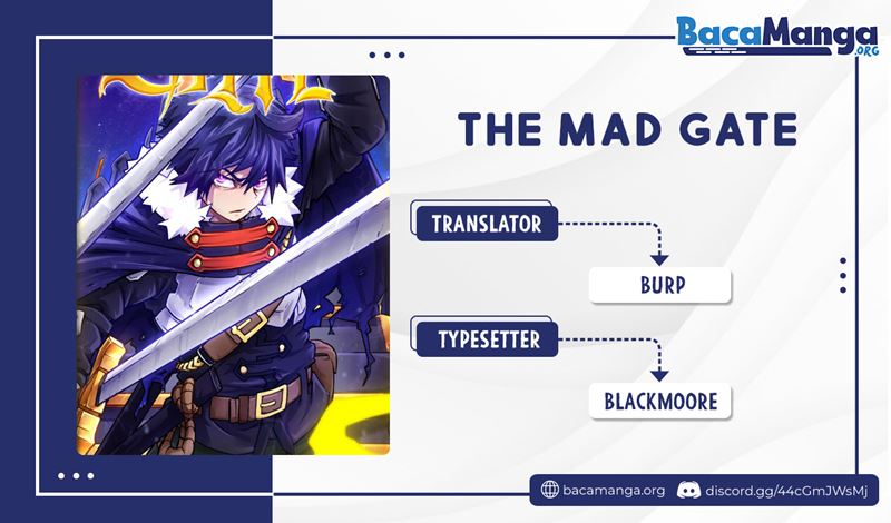 Baca Komik The Mad Gate Chapter 07 Gambar 1