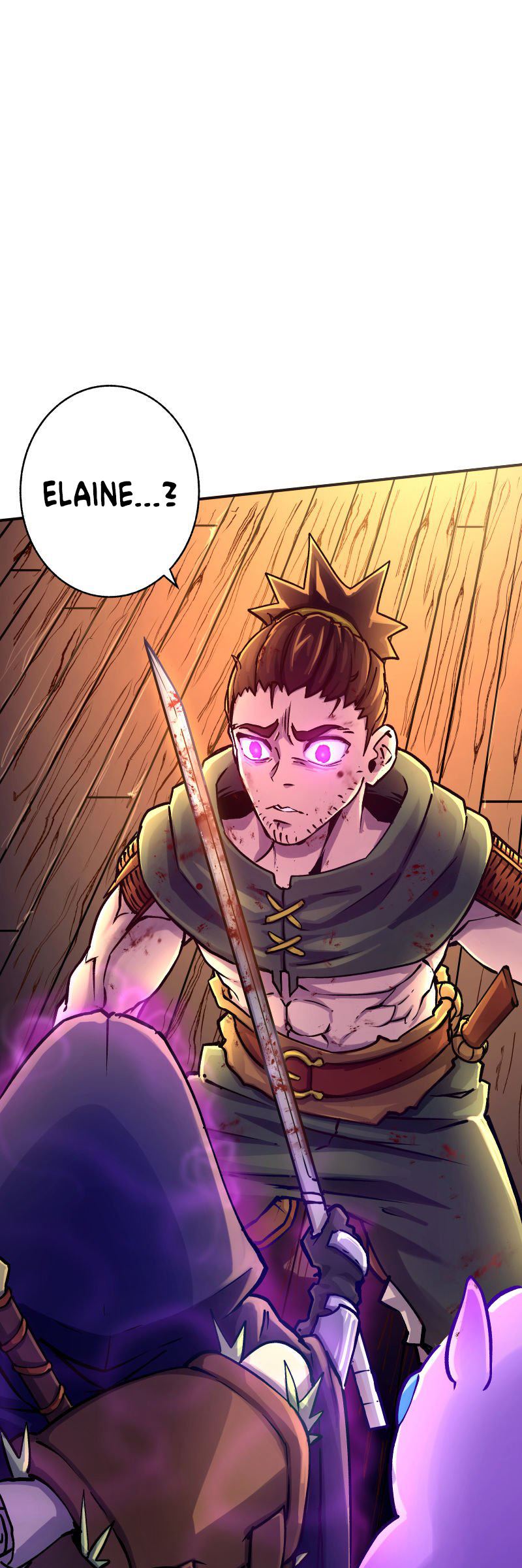 The Mad Gate Chapter 07 Gambar 14