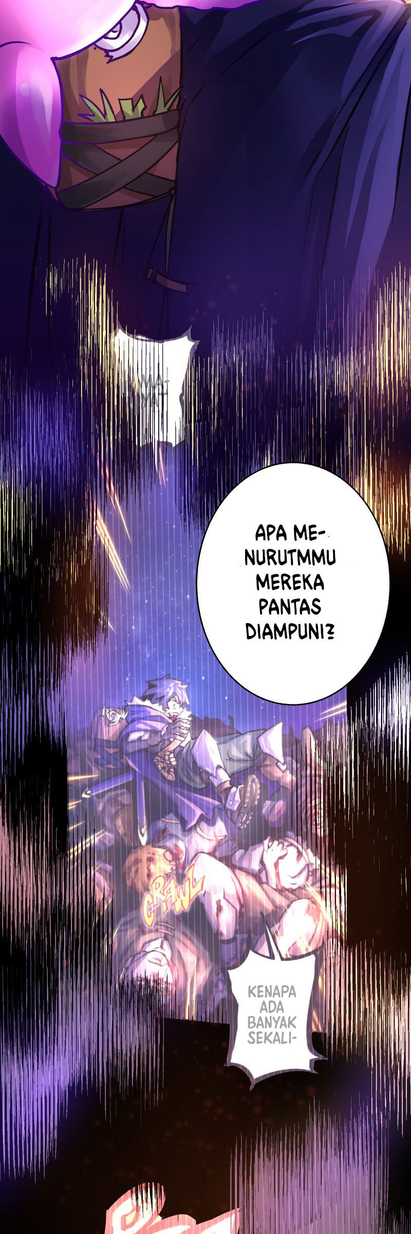 The Mad Gate Chapter 07 Gambar 19