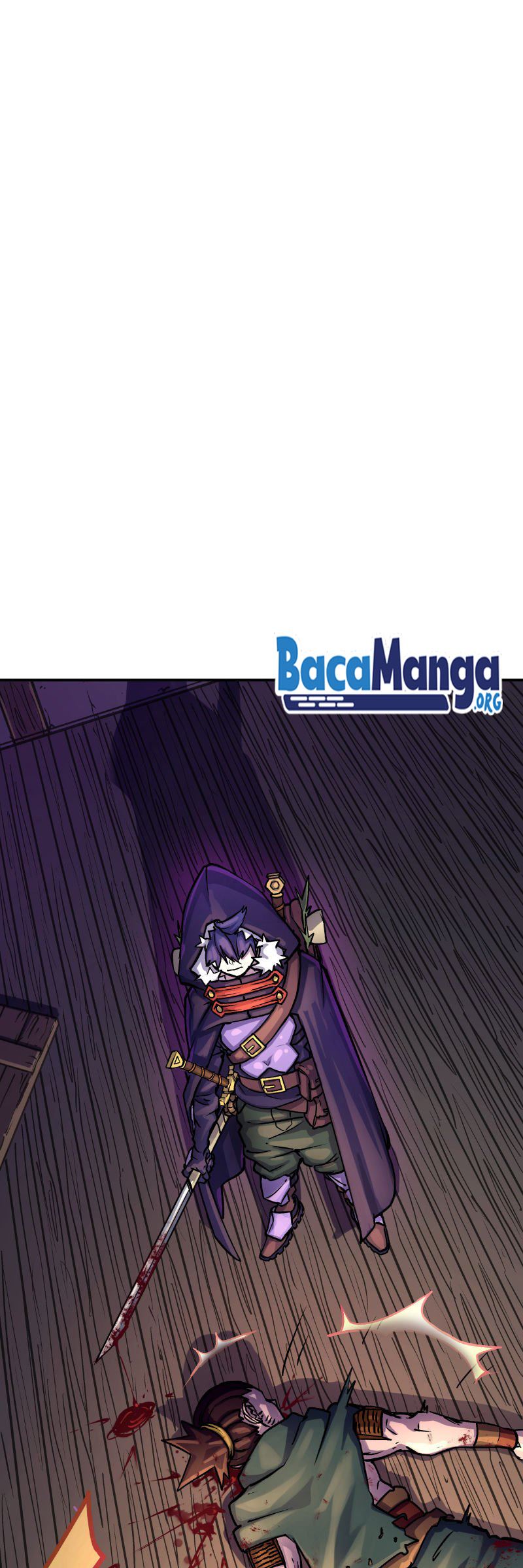The Mad Gate Chapter 07 Gambar 28