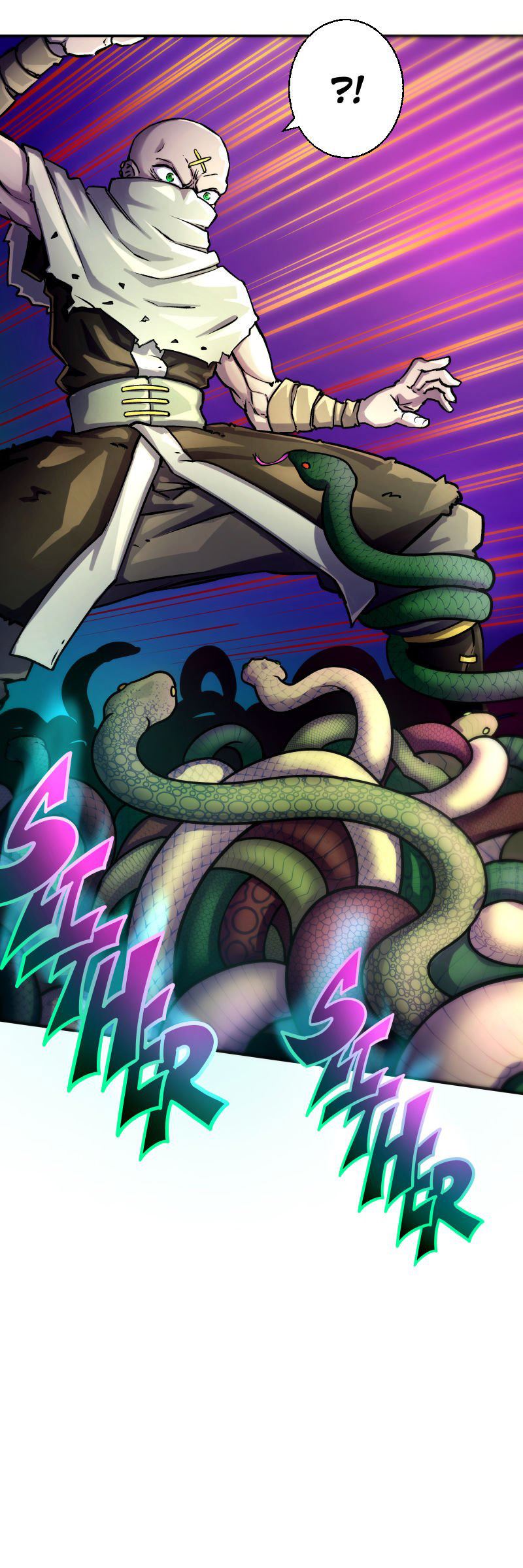 The Mad Gate Chapter 07 Gambar 44