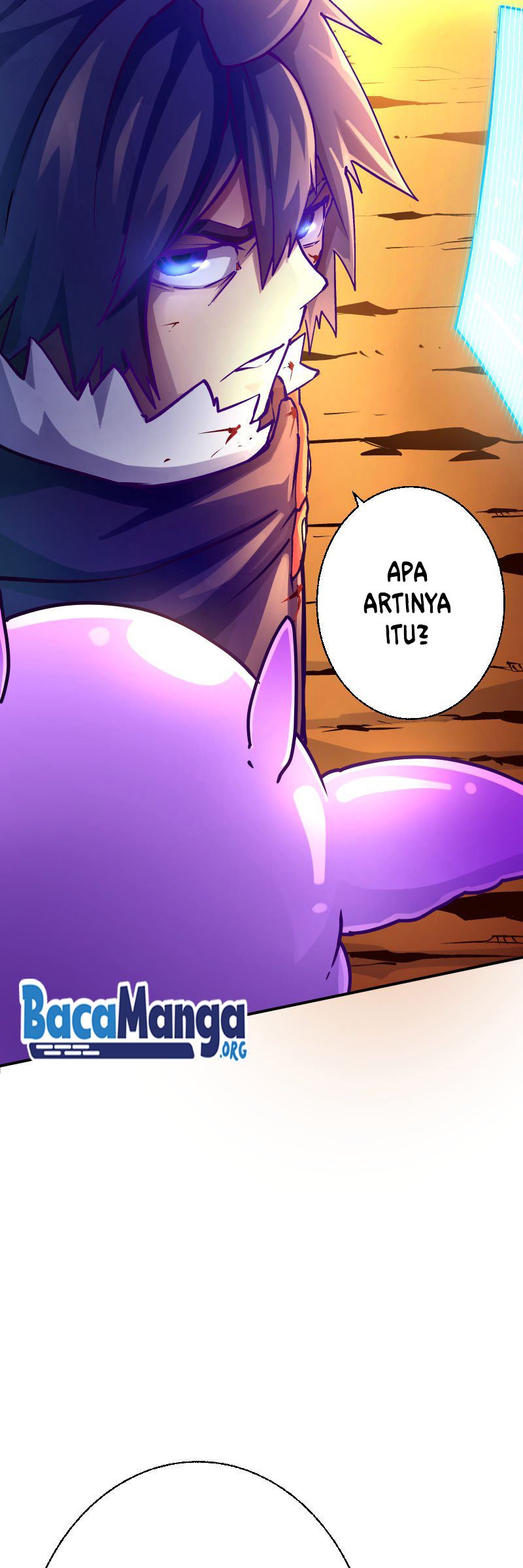 The Mad Gate Chapter 07 Gambar 54