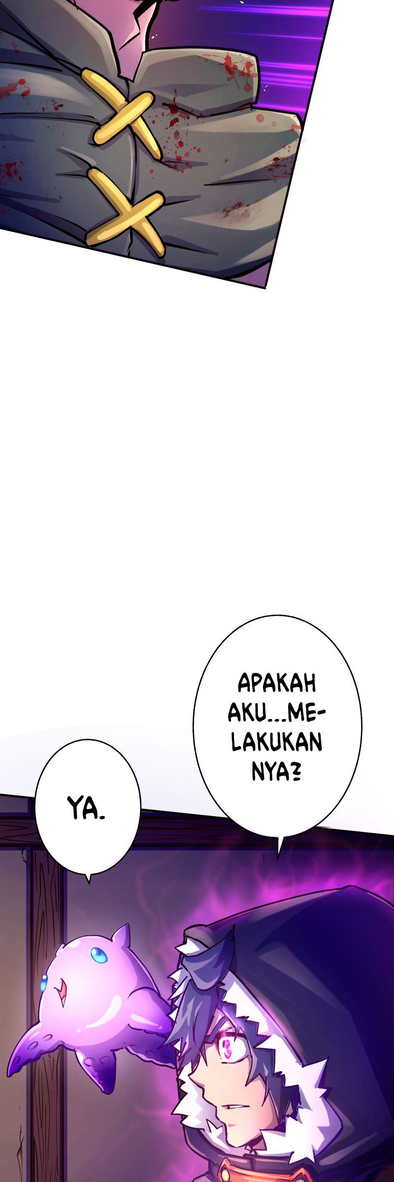 The Mad Gate Chapter 07 Gambar 7