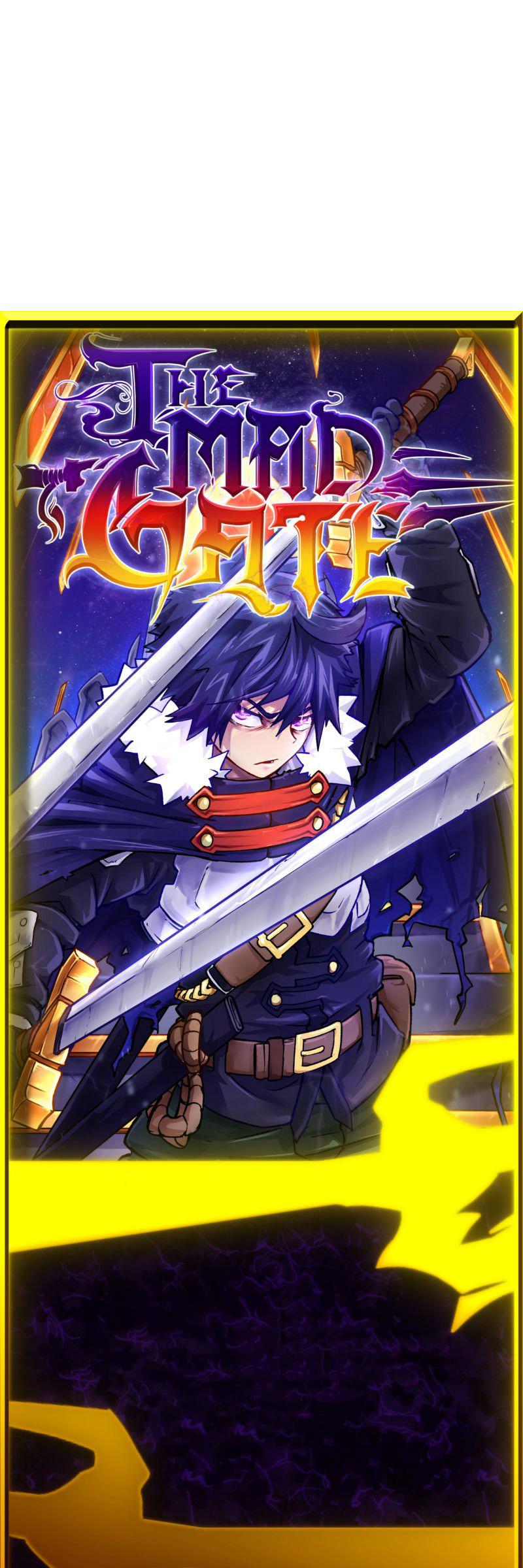Baca Manhwa The Mad Gate Chapter 06 Gambar 2