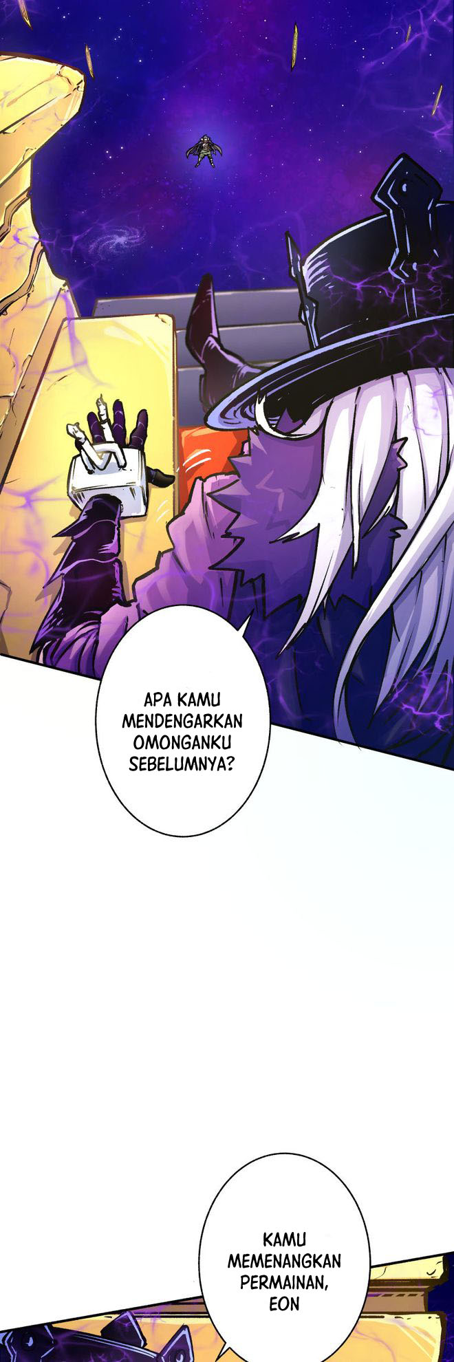 The Mad Gate Chapter 04.1 Gambar 13