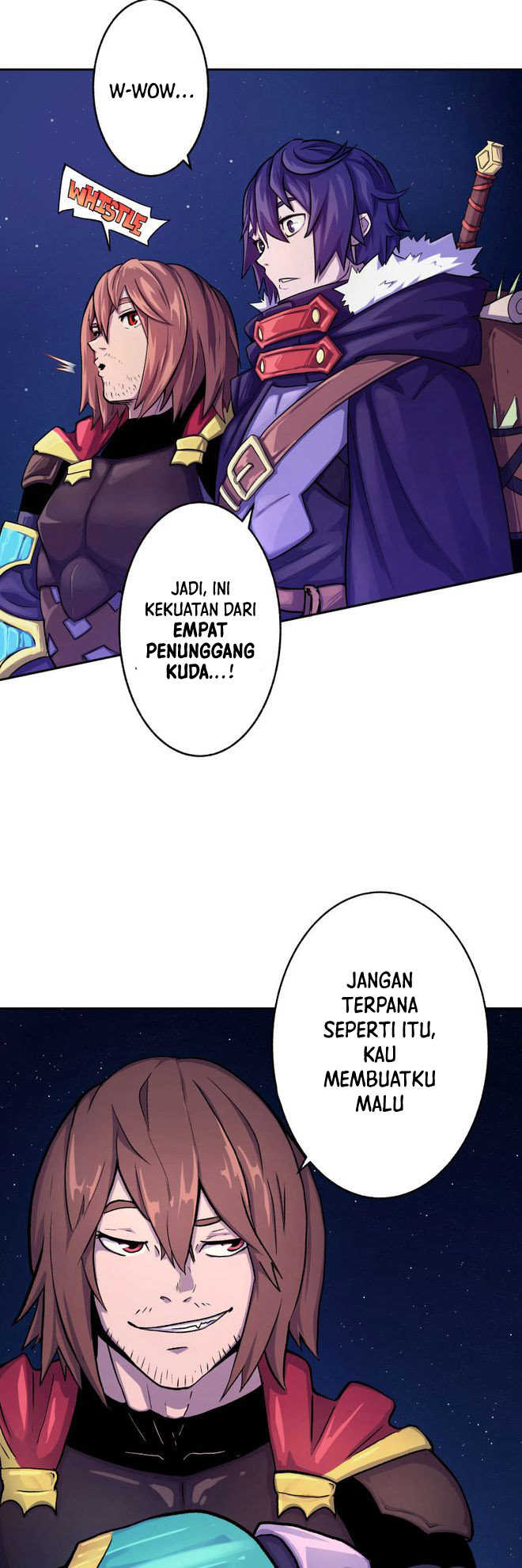 The Mad Gate Chapter 01 Gambar 16