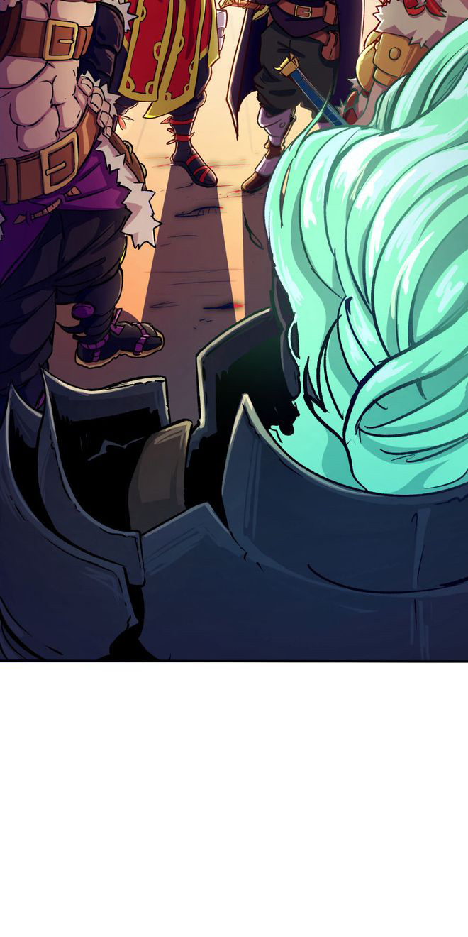 The Mad Gate Chapter 01 Gambar 35