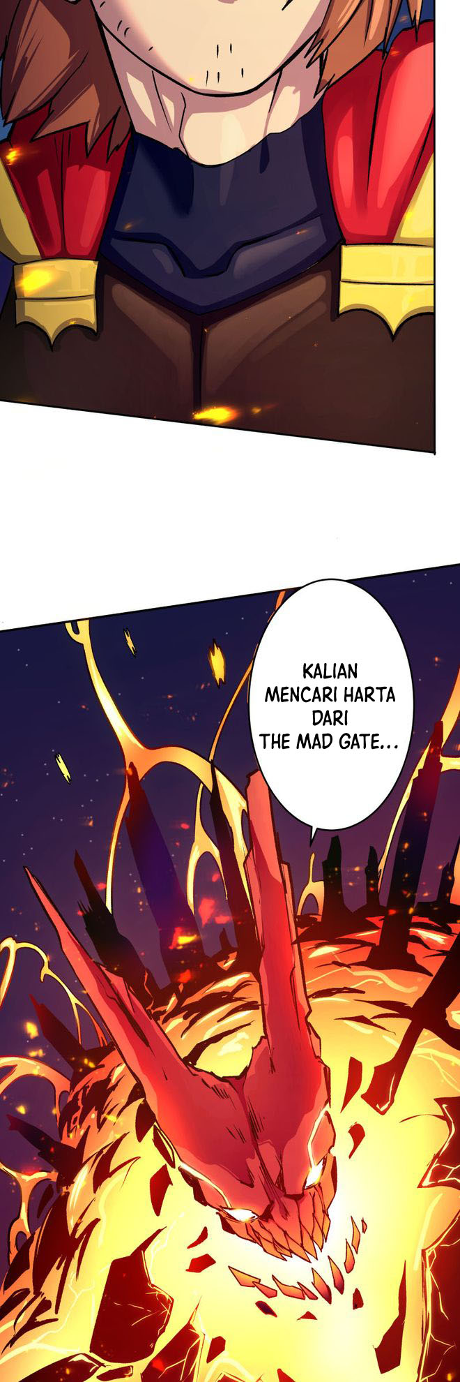 The Mad Gate Chapter 01 Gambar 39