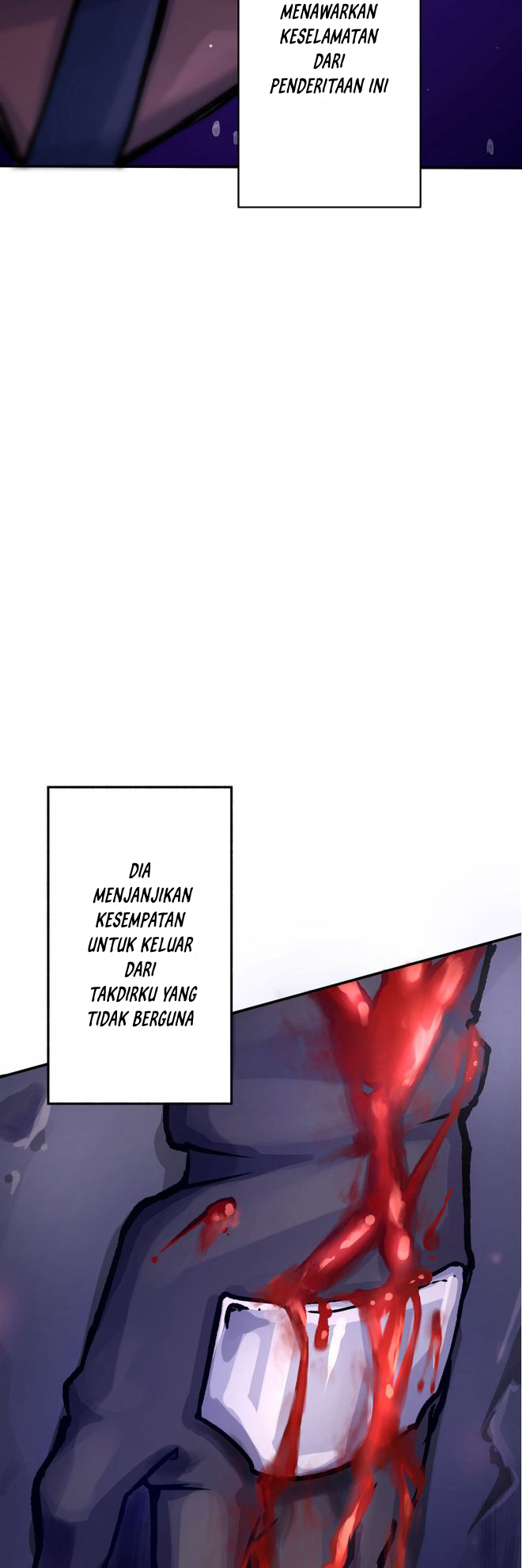 The Mad Gate Chapter 00.1 Gambar 10